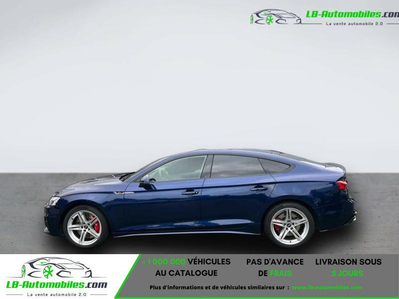 Audi S5 TDI 341 BVA Quattro  occasion  Beaupuy - photo n4