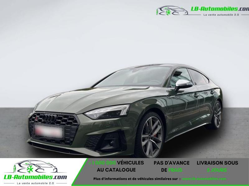 Audi S5 TDI 341 BVA Quattro  occasion  Beaupuy