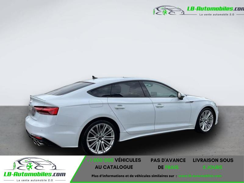 Audi S5 TDI 341 BVA Quattro  occasion  Beaupuy - photo n4