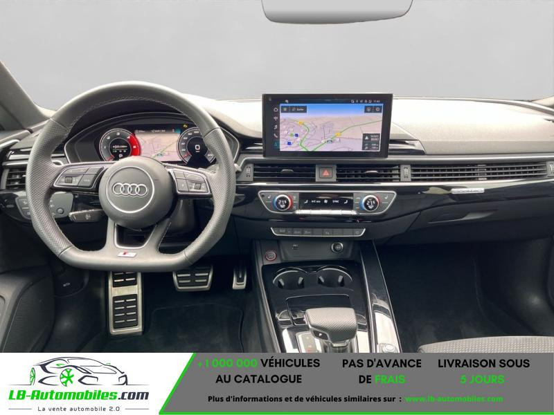 Audi S5 TDI 341 BVA Quattro  occasion  Beaupuy - photo n3