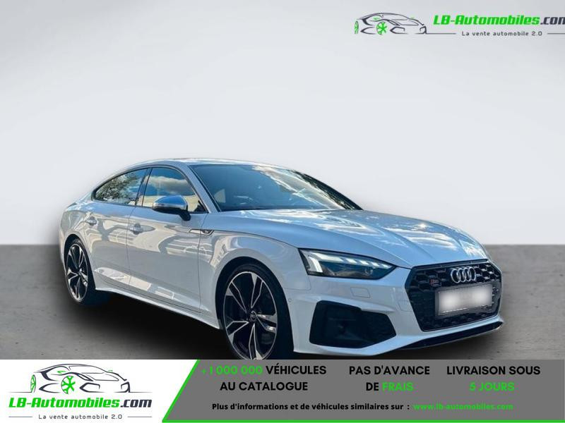 Audi S5 TDI 341 BVA Quattro  occasion  Beaupuy - photo n2