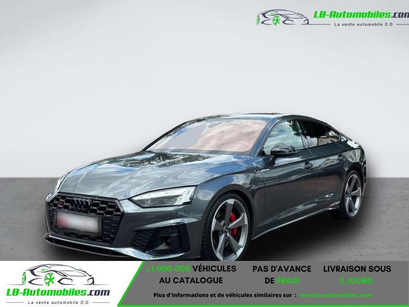 Audi S5 TDI 341 BVA Quattro  occasion  Beaupuy
