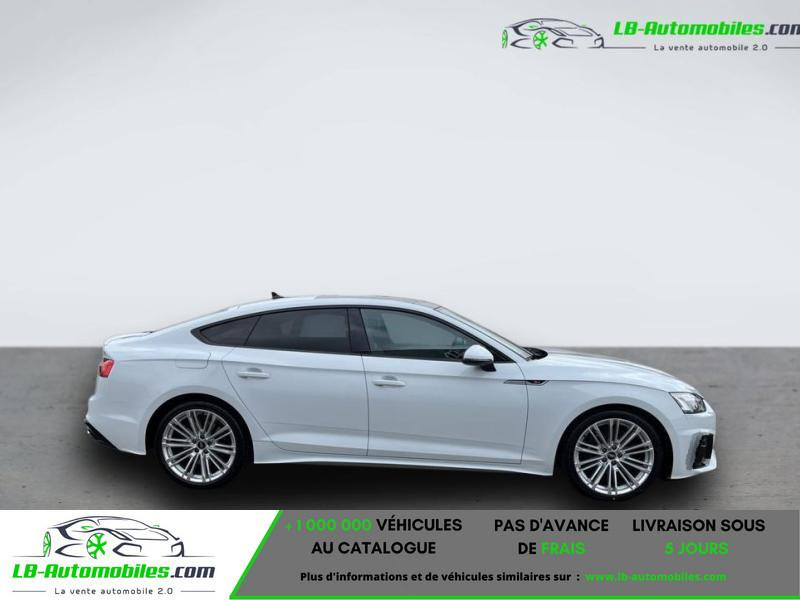 Audi S5 TDI 341 BVA Quattro  occasion  Beaupuy - photo n6