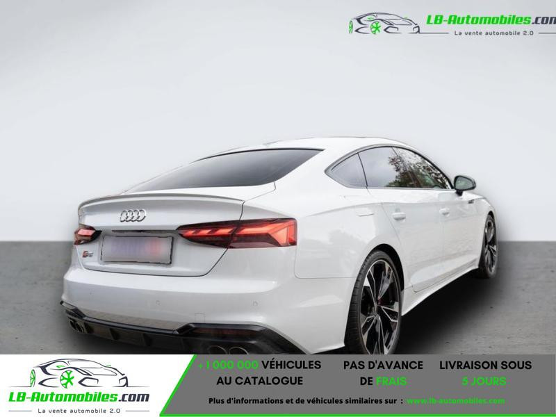 Audi S5 TDI 341 BVA Quattro 2021 - photo n°15 Audi S5 TDI 341 BVA Quattro  occasion à Beaupuy - photo n°15