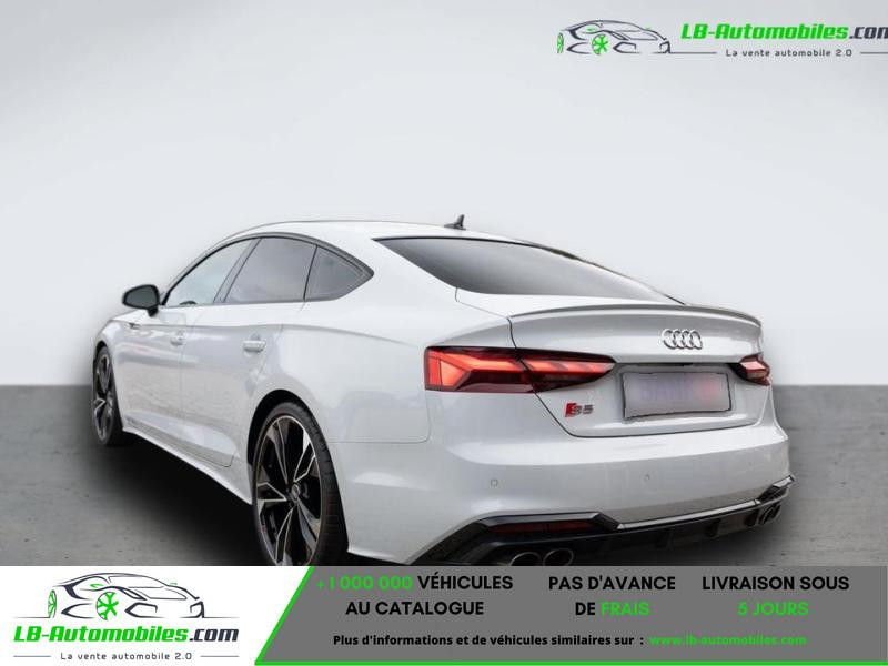 Audi S5 TDI 341 BVA Quattro 2021 - photo n°14 Audi S5 TDI 341 BVA Quattro  occasion à Beaupuy - photo n°14