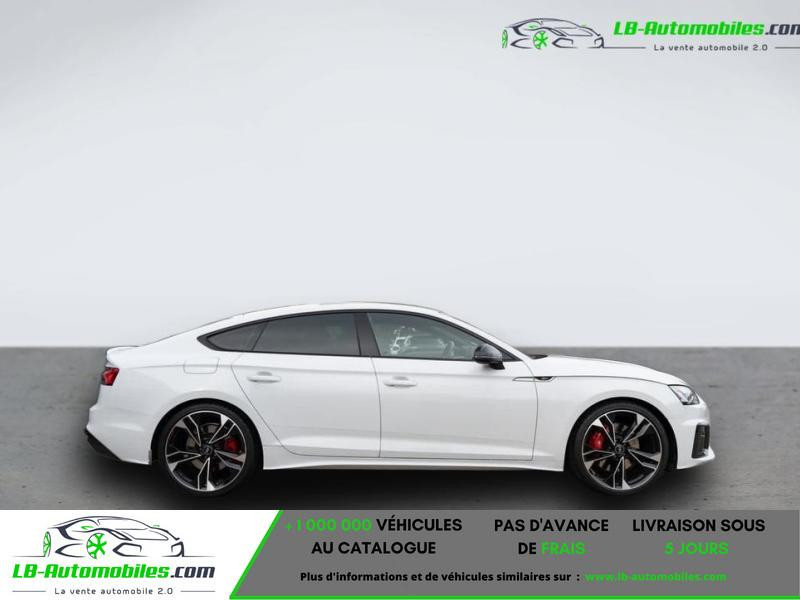 Audi S5 TDI 341 BVA Quattro 2021 - photo n°13 Audi S5 TDI 341 BVA Quattro  occasion à Beaupuy - photo n°13