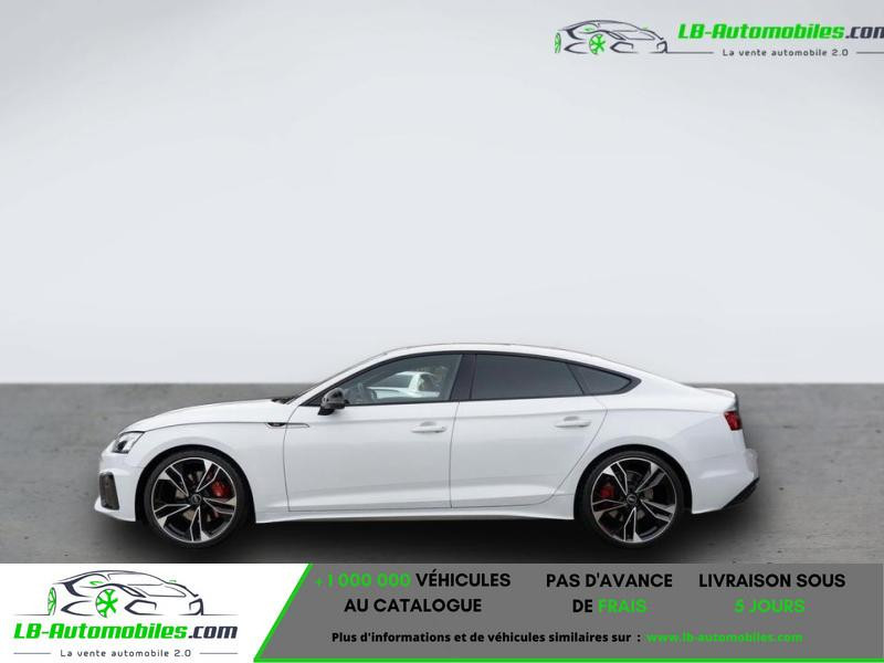 Audi S5 TDI 341 BVA Quattro 2021 - photo n°12 Audi S5 TDI 341 BVA Quattro  occasion à Beaupuy - photo n°12
