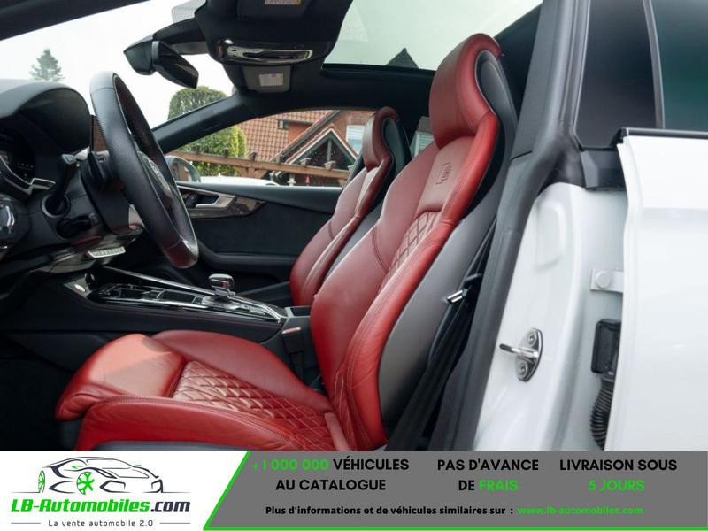 Audi S5 TDI 341 BVA Quattro 2021 - photo n°3 Audi S5 TDI 341 BVA Quattro  occasion à Beaupuy - photo n°3