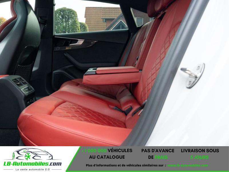 Audi S5 TDI 341 BVA Quattro 2021 - photo n°5 Audi S5 TDI 341 BVA Quattro  occasion à Beaupuy - photo n°5