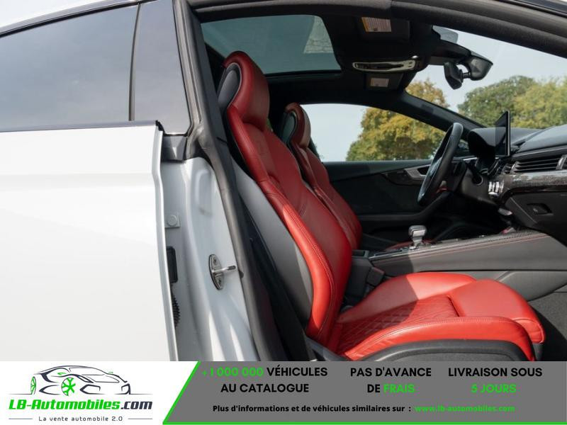 Audi S5 TDI 341 BVA Quattro 2021 - photo n°4 Audi S5 TDI 341 BVA Quattro  occasion à Beaupuy - photo n°4