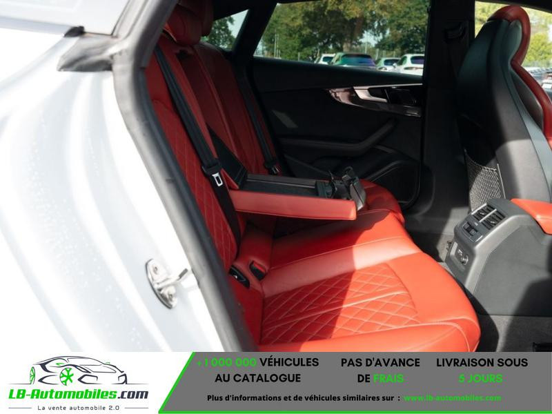 Audi S5 TDI 341 BVA Quattro 2021 - photo n°6 Audi S5 TDI 341 BVA Quattro  occasion à Beaupuy - photo n°6