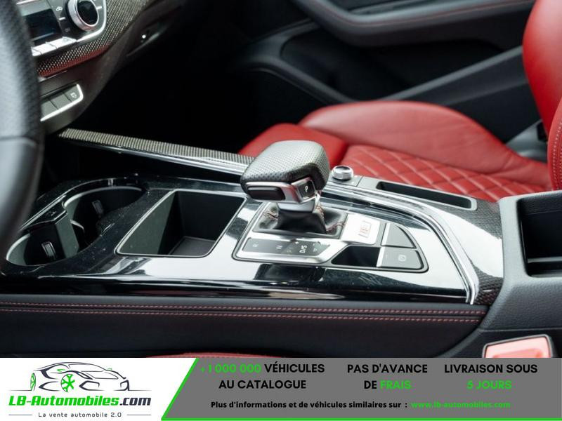 Audi S5 TDI 341 BVA Quattro 2021 - photo n°10 Audi S5 TDI 341 BVA Quattro  occasion à Beaupuy - photo n°10