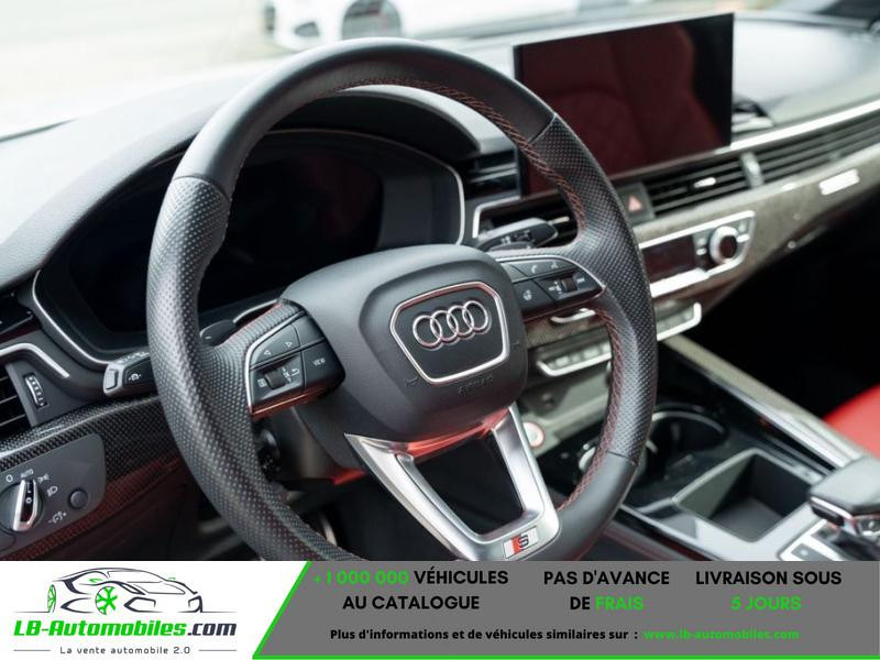 Audi S5 TDI 341 BVA Quattro 2021 - photo n°7 Audi S5 TDI 341 BVA Quattro  occasion à Beaupuy - photo n°7