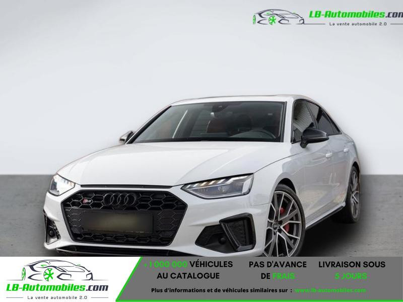 Audi S5 TDI 341 BVA Quattro 2021 - photo n°11 Audi S5 TDI 341 BVA Quattro  occasion à Beaupuy - photo n°11