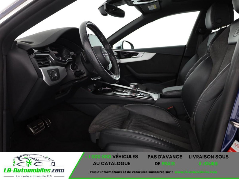 Audi S5 TDI 347 BVA Quattro  occasion � Beaupuy - photo n�7