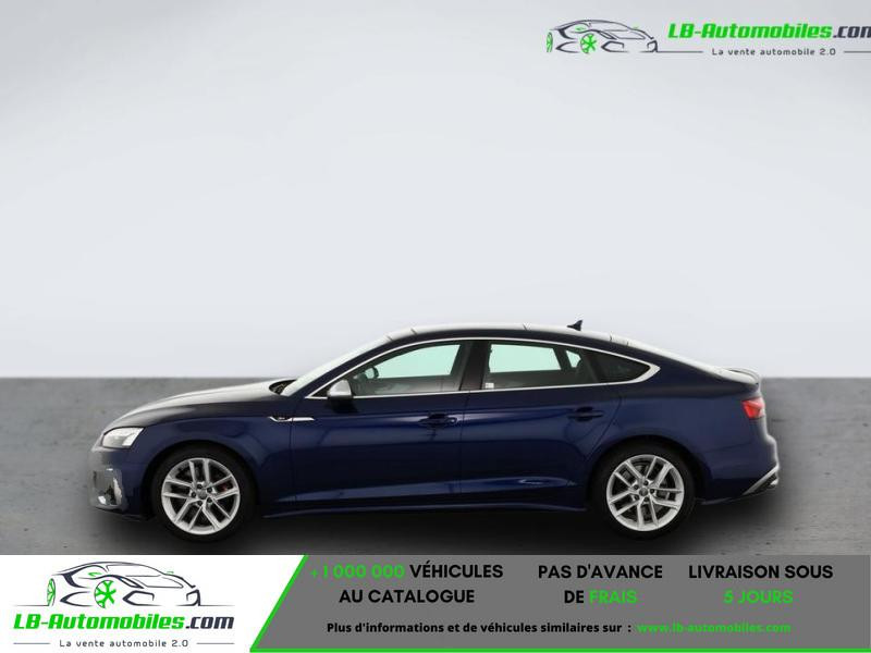 Audi S5 TDI 347 BVA Quattro  occasion  Beaupuy - photo n6
