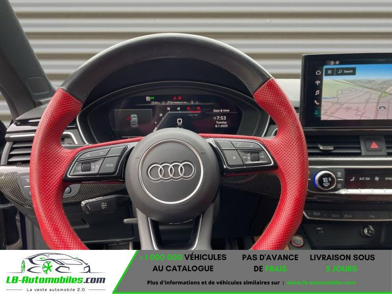 Audi S5 TDI 347 BVA Quattro 2024 - photo n°6 Audi S5 TDI 347 BVA Quattro  occasion à Beaupuy - photo n°6