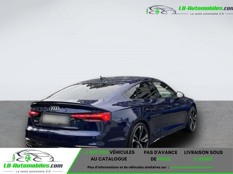 Audi S5 TDI 347 BVA Quattro 2024 - photo n°4 Audi S5 TDI 347 BVA Quattro  occasion à Beaupuy - photo n°4
