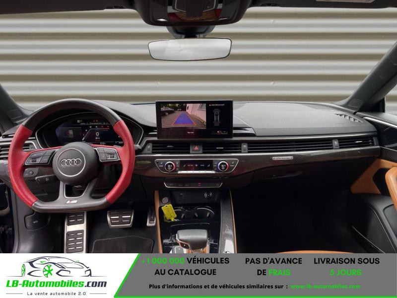 Audi S5 TDI 347 BVA Quattro 2024 - photo n°3 Audi S5 TDI 347 BVA Quattro  occasion à Beaupuy - photo n°3