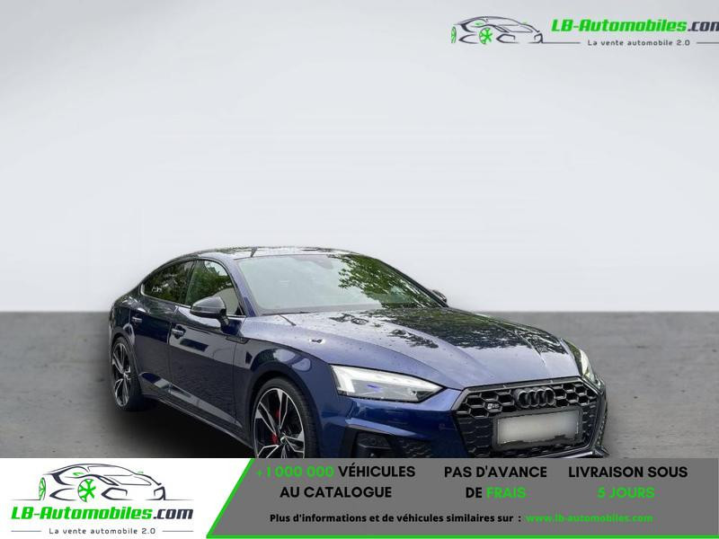 Audi S5 TDI 347 BVA Quattro 2024 - photo n°2 Audi S5 TDI 347 BVA Quattro  occasion à Beaupuy - photo n°2