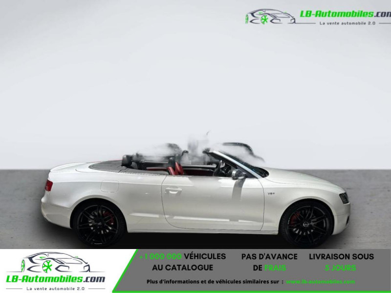Audi S5 V6 3.0 TFSI 333 BVA Quattro  occasion � Beaupuy - photo n�11