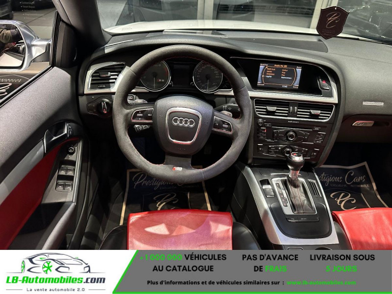 Audi S5 V6 3.0 TFSI 333 BVA Quattro  occasion � Beaupuy - photo n�3