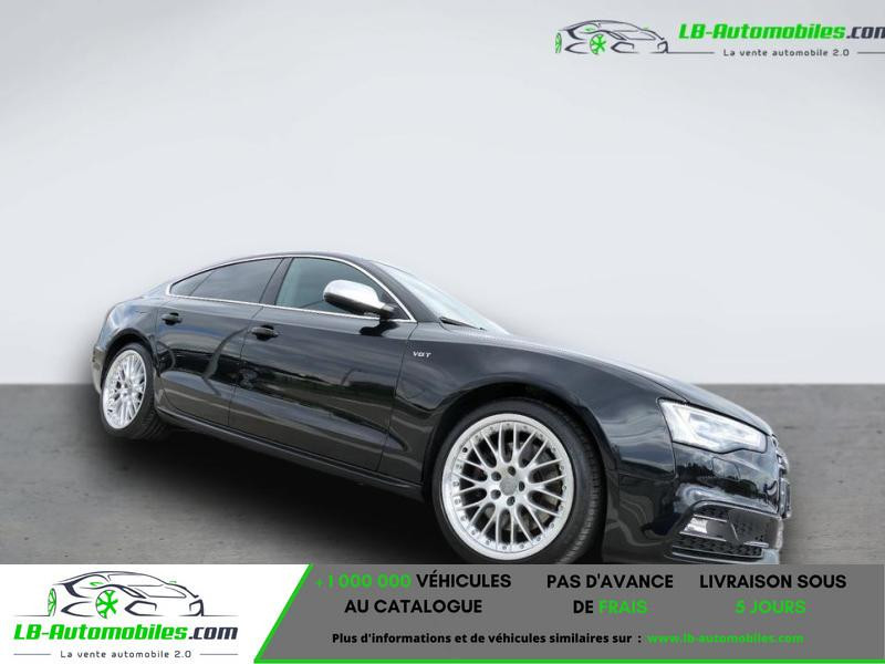 Audi S5 V6 3.0 TFSI 333 BVA Quattro 2011 - photo n°17 Audi S5 V6 3.0 TFSI 333 BVA Quattro  occasion à Beaupuy - photo n°17