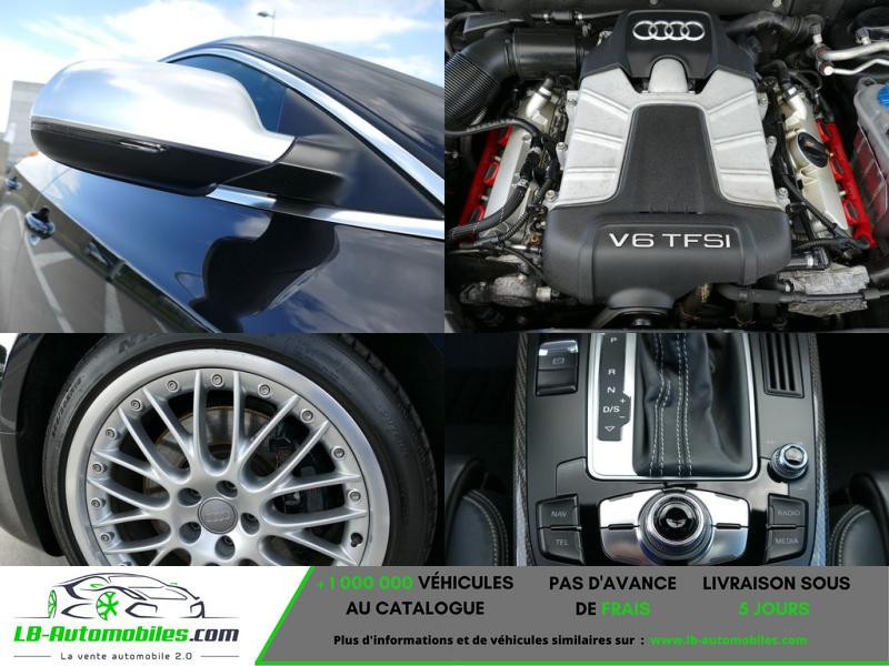 Audi S5 V6 3.0 TFSI 333 BVA Quattro 2011 - photo n°16 Audi S5 V6 3.0 TFSI 333 BVA Quattro  occasion à Beaupuy - photo n°16