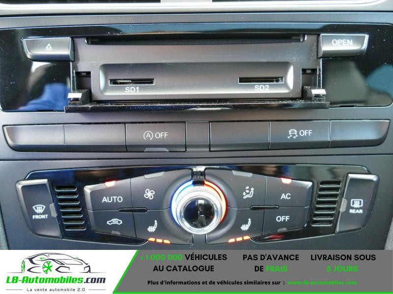 Audi S5 V6 3.0 TFSI 333 BVA Quattro 2011 - photo n°13 Audi S5 V6 3.0 TFSI 333 BVA Quattro  occasion à Beaupuy - photo n°13