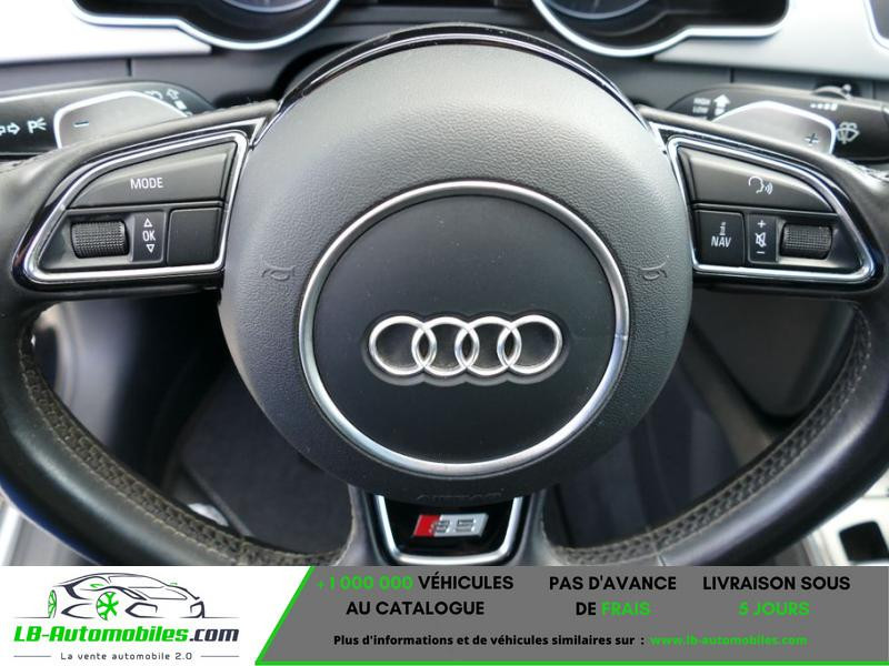 Audi S5 V6 3.0 TFSI 333 BVA Quattro 2011 - photo n°12 Audi S5 V6 3.0 TFSI 333 BVA Quattro  occasion à Beaupuy - photo n°12