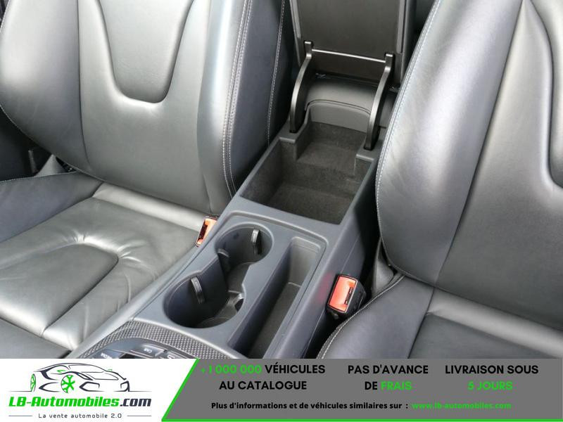 Audi S5 V6 3.0 TFSI 333 BVA Quattro 2011 - photo n°10 Audi S5 V6 3.0 TFSI 333 BVA Quattro  occasion à Beaupuy - photo n°10