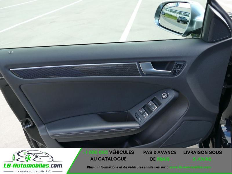 Audi S5 V6 3.0 TFSI 333 BVA Quattro 2011 - photo n°9 Audi S5 V6 3.0 TFSI 333 BVA Quattro  occasion à Beaupuy - photo n°9