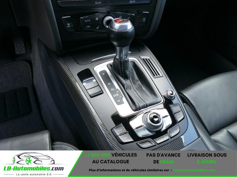 Audi S5 V6 3.0 TFSI 333 BVA Quattro 2011 - photo n°11 Audi S5 V6 3.0 TFSI 333 BVA Quattro  occasion à Beaupuy - photo n°11