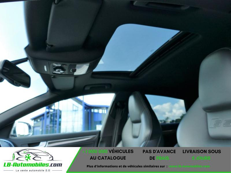 Audi S5 V6 3.0 TFSI 333 BVA Quattro 2011 - photo n°6 Audi S5 V6 3.0 TFSI 333 BVA Quattro  occasion à Beaupuy - photo n°6