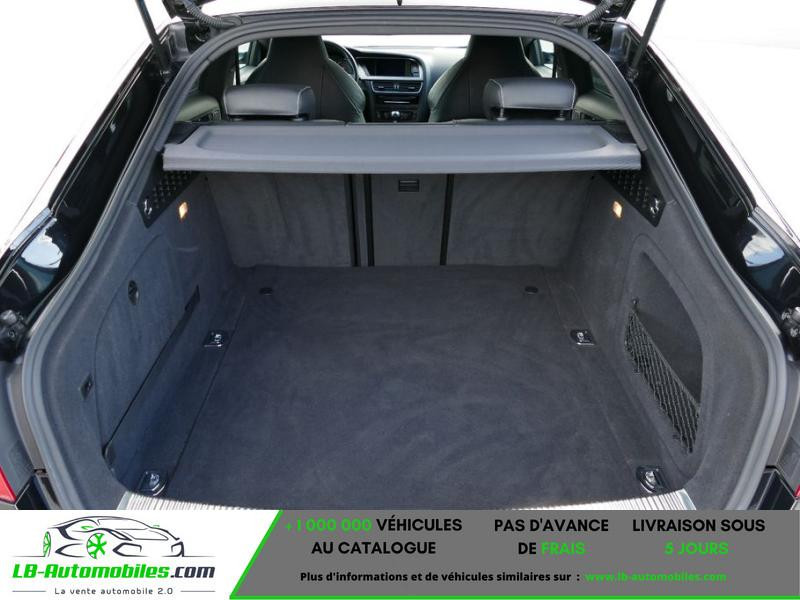 Audi S5 V6 3.0 TFSI 333 BVA Quattro 2011 - photo n°3 Audi S5 V6 3.0 TFSI 333 BVA Quattro  occasion à Beaupuy - photo n°3