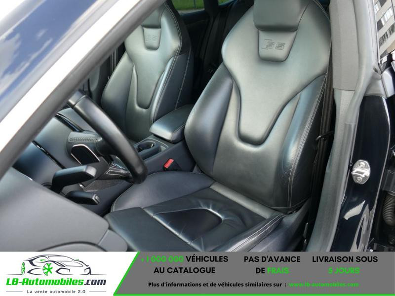 Audi S5 V6 3.0 TFSI 333 BVA Quattro 2011 - photo n°5 Audi S5 V6 3.0 TFSI 333 BVA Quattro  occasion à Beaupuy - photo n°5