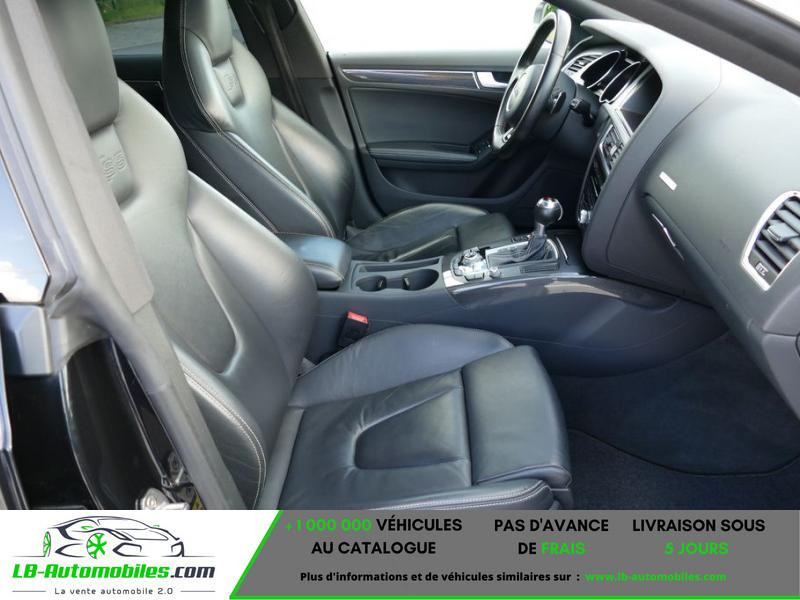 Audi S5 V6 3.0 TFSI 333 BVA Quattro 2011 Audi S5 V6 3.0 TFSI 333 BVA Quattro  occasion à Beaupuy