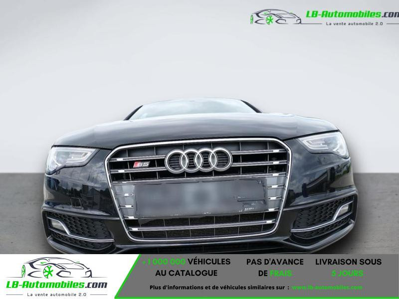 Audi S5 V6 3.0 TFSI 333 BVA Quattro 2011 - photo n°20 Audi S5 V6 3.0 TFSI 333 BVA Quattro  occasion à Beaupuy - photo n°20