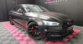 Audi S5 occasion année 2016 boite Automatique Annonce Audi S5 occasion Essence V6 3.0 TFSI 333 Quattro S tronic 7 à Lesménils