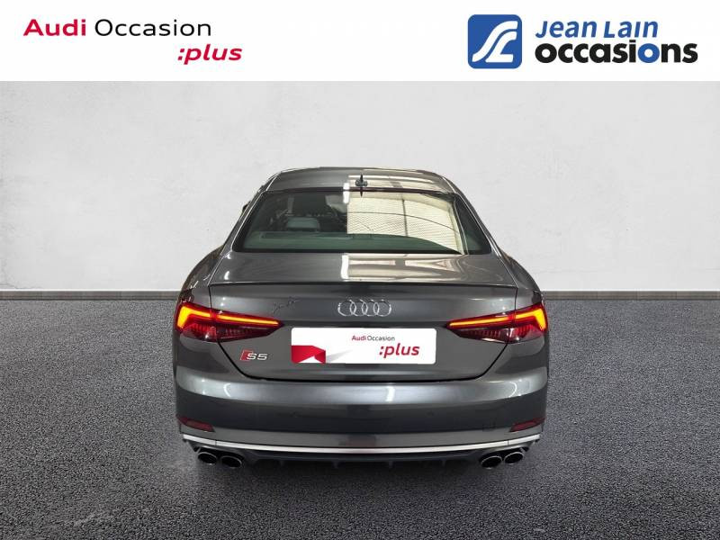 Audi S5 V6 3.0 TFSI 354 Tiptronic 8 Quattro  occasion  Cessy - photo n6