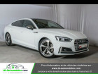 Audi S5 occasion Blanc année 2018 boite Automatique Annonce Audi S5 occasion Essence V6 3.0 TFSI 354 / Tiptronic 8 Quattro à Beaupuy