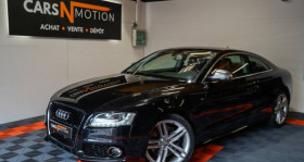 Audi S5 occasion 2008 mise en vente à Puget sur Argens par le garage CARS N MOTION - photo n°1