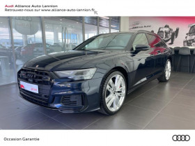 Audi S6 Avant occasion 2022 mise en vente à Lannion par le garage AUDI LANNION ALLIANCE AUTO - photo n°1