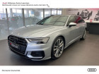 Audi S6 Avant occasion Gris année 2019 boite Sequentielle Annonce Audi S6 Avant occasion Diesel 3.0 TDI 349ch quattro tiptronic à Lannion