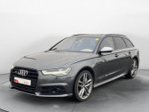 Audi S6 Avant occasion année 2018 boite Robotisee Annonce Audi S6 Avant occasion Essence 4.0 V8 TFSI 450CH QUATTRO S TRONIC 7 à Villenave-d'Ornon