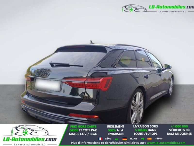 Audi S6 Avant 56 TDI 349 ch Quattro BVA  occasion � Beaupuy - photo n�4