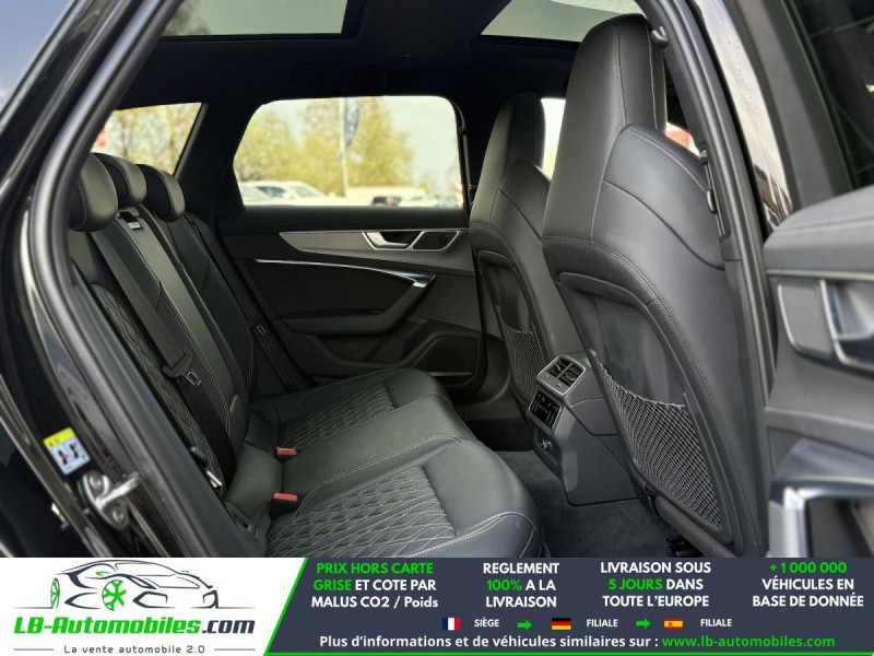 Audi S6 Avant 56 TDI 349 ch Quattro BVA  occasion � Beaupuy - photo n�7