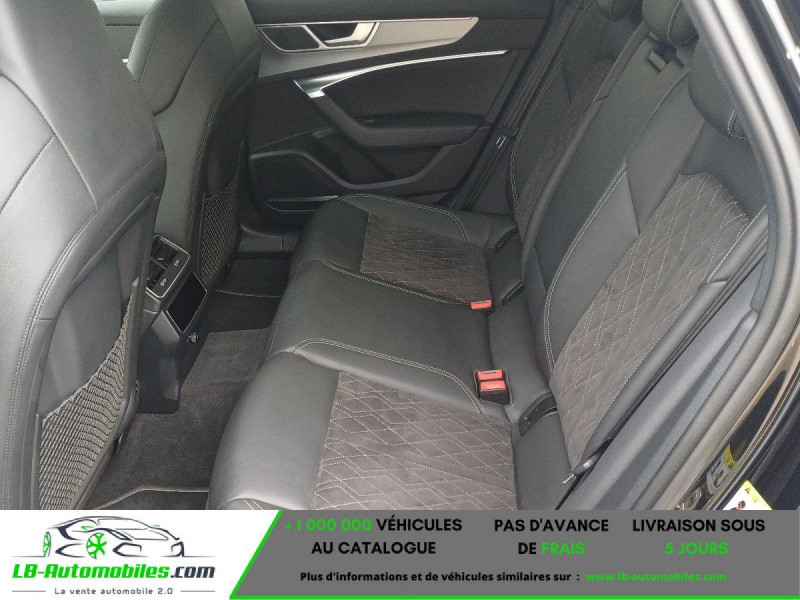 Audi S6 Avant 56 TDI 349 ch Quattro BVA  occasion � Beaupuy - photo n�8