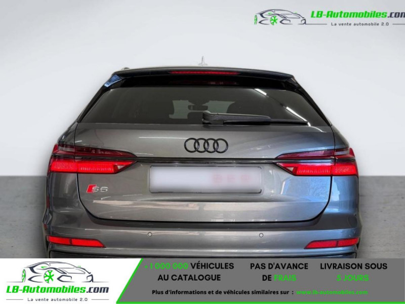 Audi S6 Avant 56 TDI 349 ch Quattro BVA  occasion � Beaupuy - photo n�7