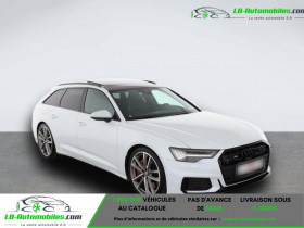Audi S6 Avant 56 TDI 349 ch Quattro BVA  occasion � Beaupuy - photo n�2